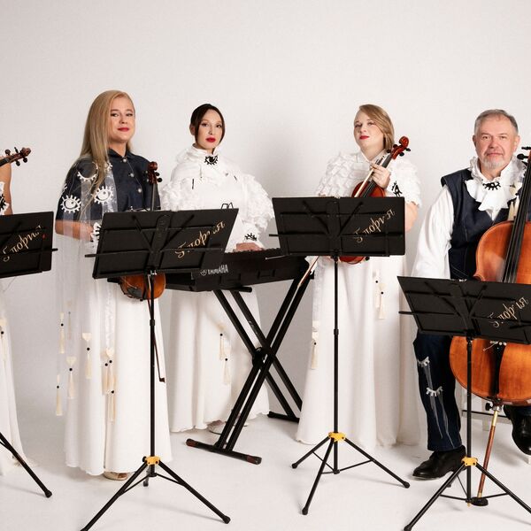 Глория. Мировые хиты рока