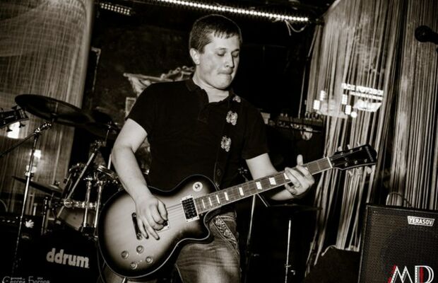 День Рождения SUMMER SIDE (6 лет группе)