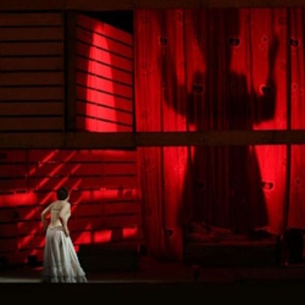 Опера «Леди Макбет Мценского уезда»