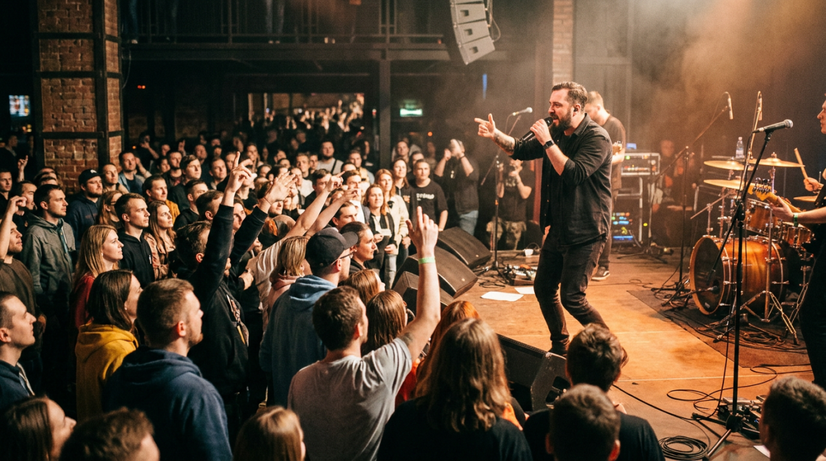 Концертная неделя в Самаре: от Thomas Mraz и Нигатива до The Hatters и SHAMAN