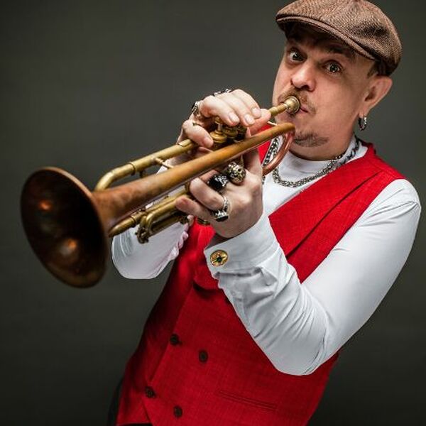 Вова Чё Морале и Sweet Hot Jazz Band