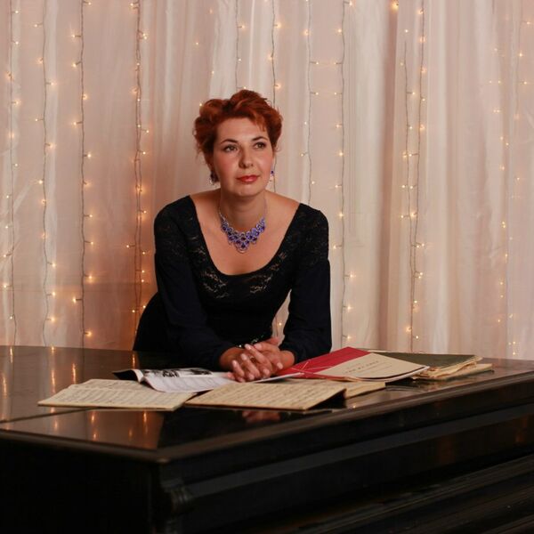 О любви на разных языках. Голос и орган