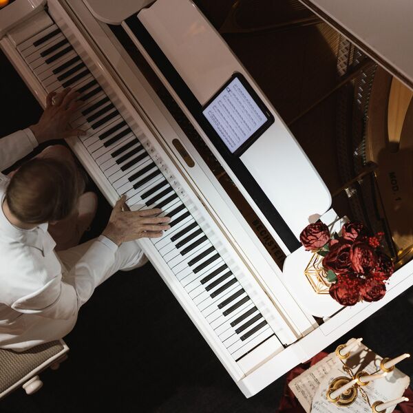 Магия свечей. Lounge Jazz