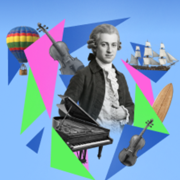 Классика в Кусково.Открытие фестиваля.Моцарт