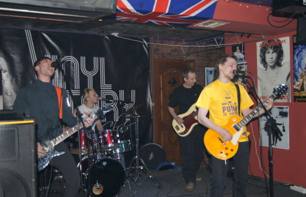 VINYL STORY CLUB 20.02.2011