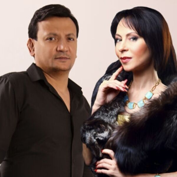 Концерт Алмаса Багратиони и Марины Хлебниковой «Двое во времени»