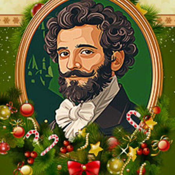 Праздничный Новогодний калейдоскоп с Иоганном Штраусом