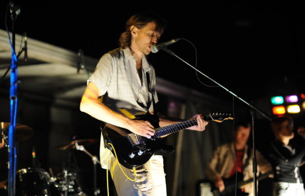 Морской прилив 2011