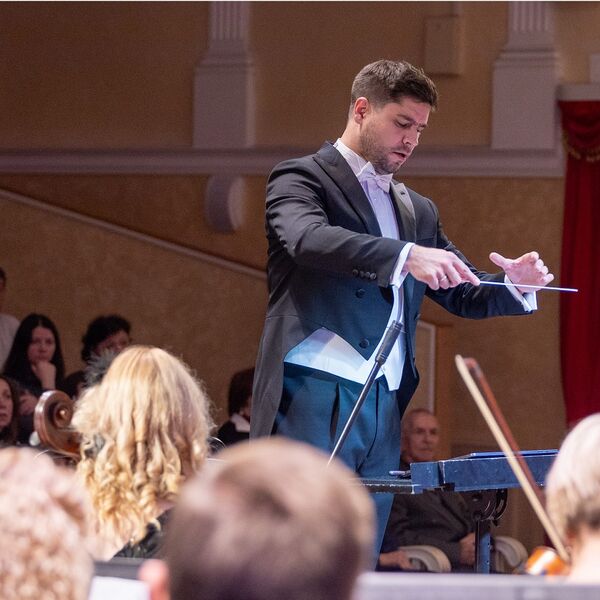 Шостакович & Сибелиус