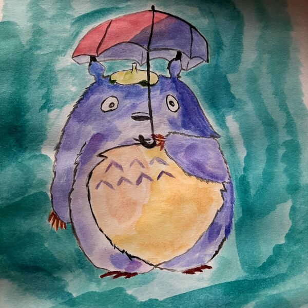 Волшебные миры Миядзаки. Музыкальное шоу с песочной анимацией