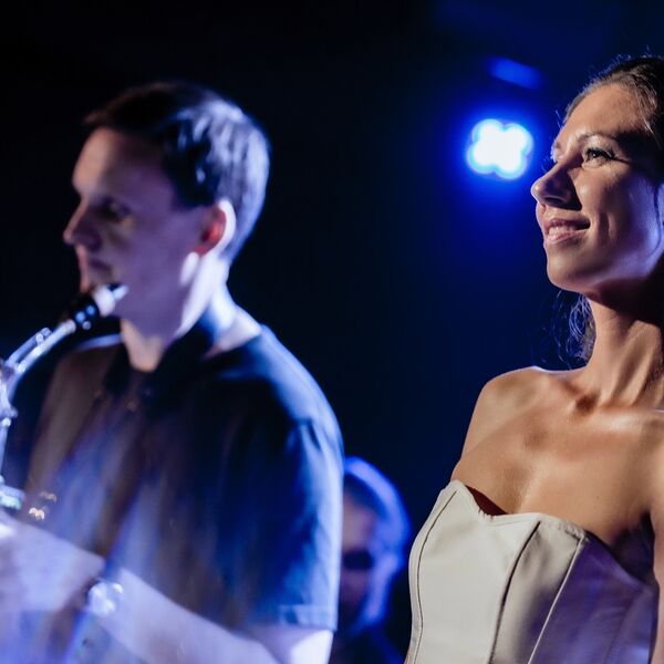 Русский фолк в джазовых тонах