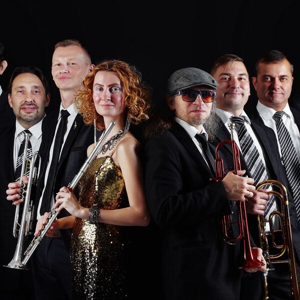 Пушкин & джаз