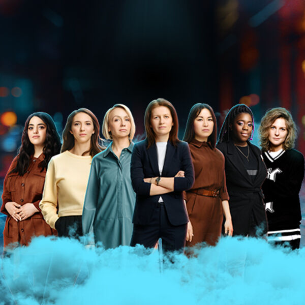 Шоу Женский Стендап (Балашиха)