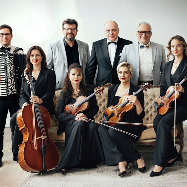 Танго. Джаз. Классика