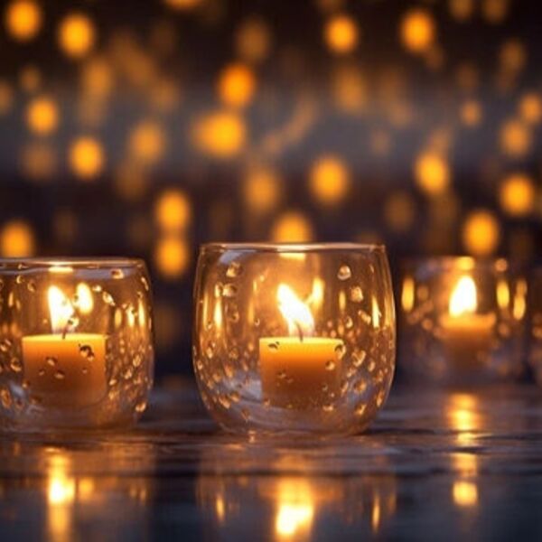 Старинный орган при свечах: музыка соборов Европы