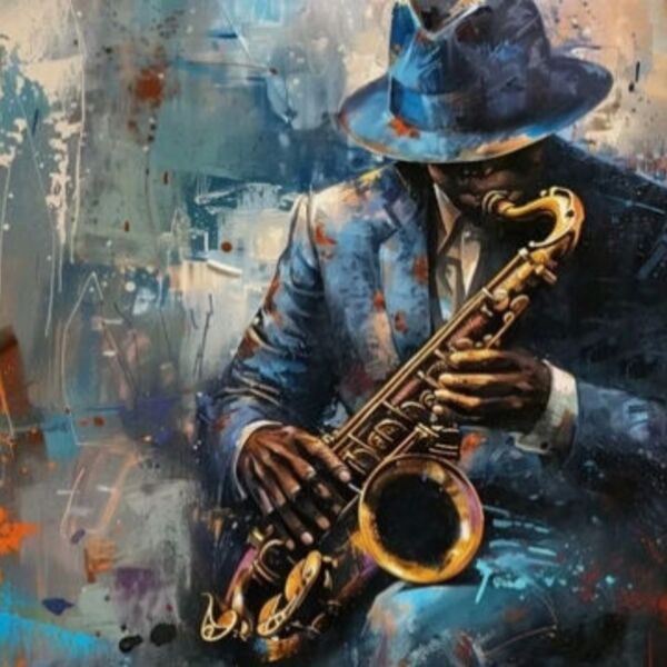 50 оттенков Блюза