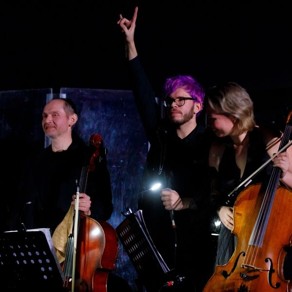 Рок-хиты на виолончелях