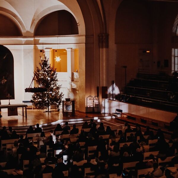 Рождественский орган