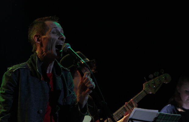 29 АПРЕЛЯ 2015 / ПРЕЗЕНТАЦИЯ АЛЬБОМА ДАЛЕКО - ДАЛЕКО (монологи)