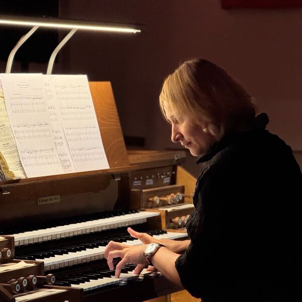 Fiori Musicali. Ирина Розанова