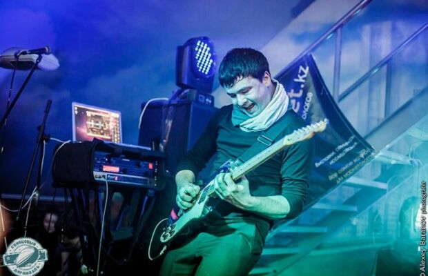 Караганда. Свинцовый дирижабль.9 11 13