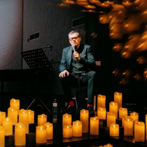 Sting. Джазовый Tribute при свечах