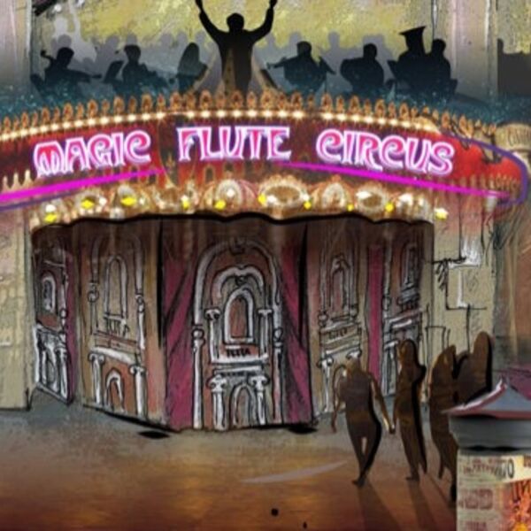 Опера «Волшебная флейта»