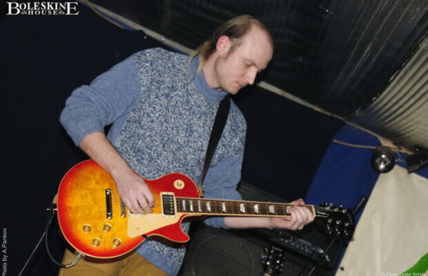 Boleskine House at Music People Club