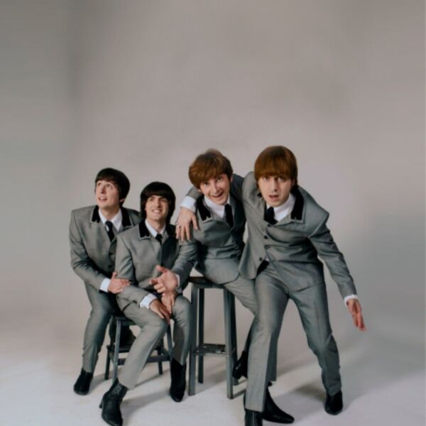The BeatLove: Трибьют группы The Beatles