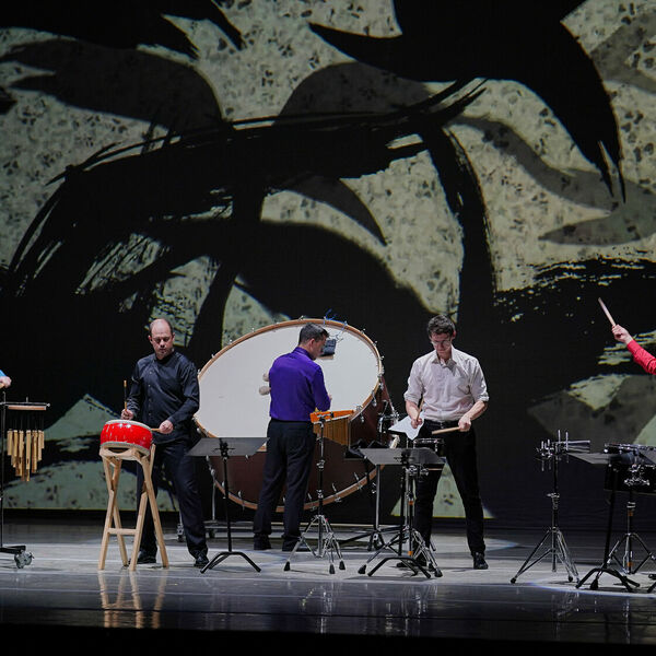 Ансамбль ударных Renaissance Percussion