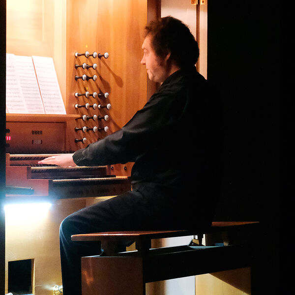 Органный хит-парад. Горячая десятка