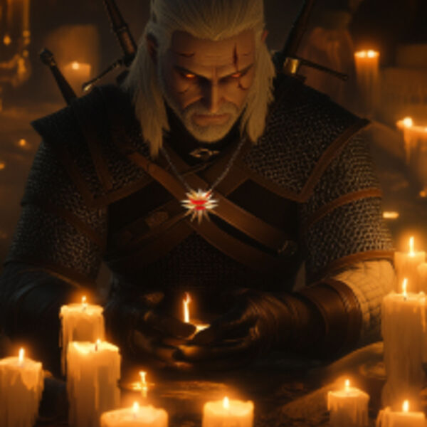 Оркестр CAGMO. Симфония Ведьмак при свечах