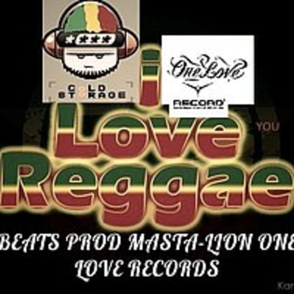 I LOVE YOU REGGAE