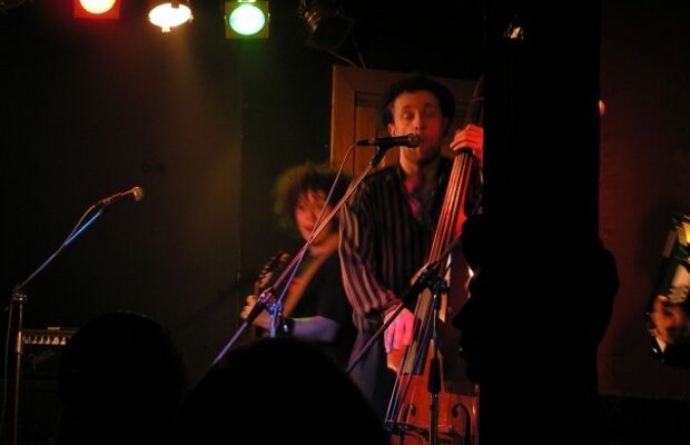 Древний концерт в Воронеже