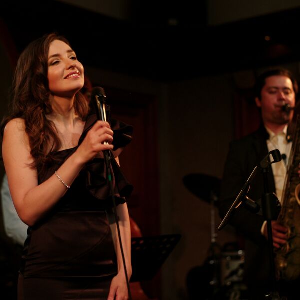 Весенний джазовый концерт