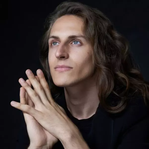 Красноярский академический симфонический оркестр. Владимир Ланде и Владимир Вишневский