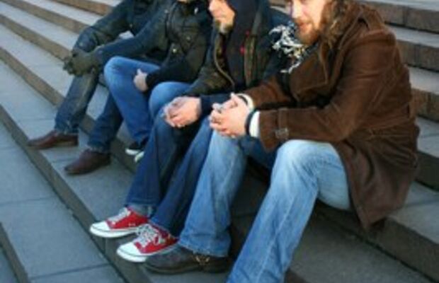 Red River Hog band photo