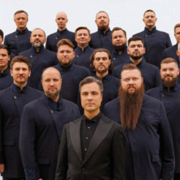 Хор Серетенского монастыря