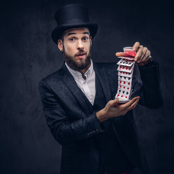 Карты судьбы и иллюзий