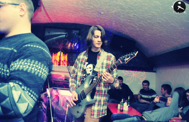 Time-R. - Night club Celentano 15/03/2012.