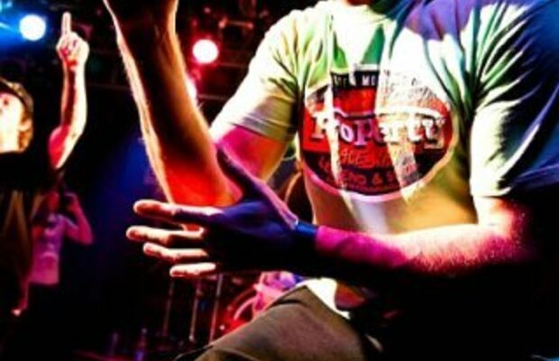 7/05 - IFK&MATRESHKA-GIRLS ROCK PARTY (Москва, клуб XO)