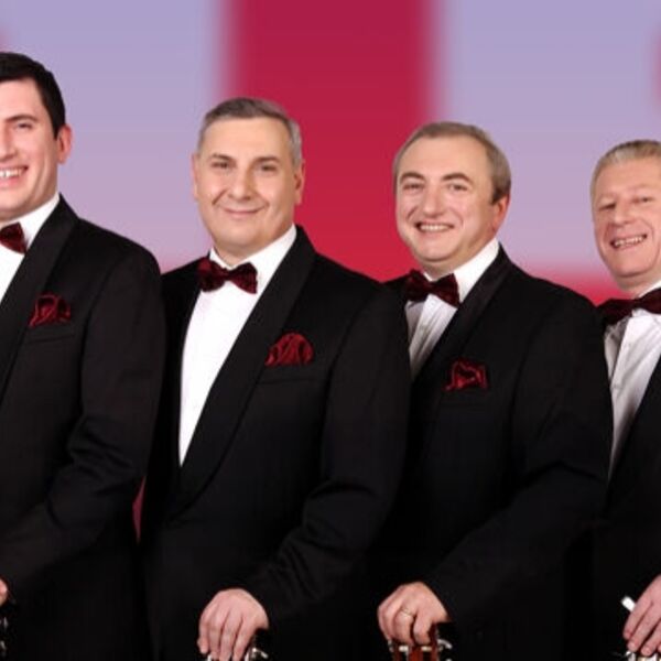 О чём поют Грузины