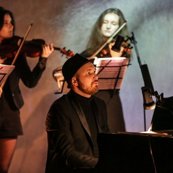 Neorchestra. Шедевры киномузыки