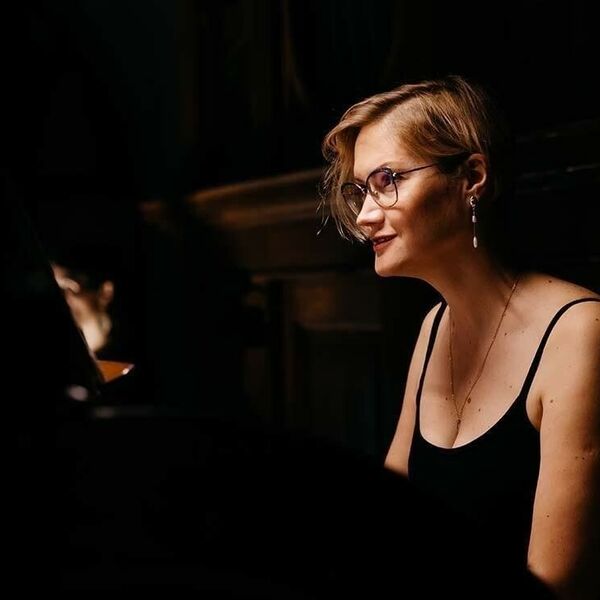 Анастасия Быкова. Его величество орган