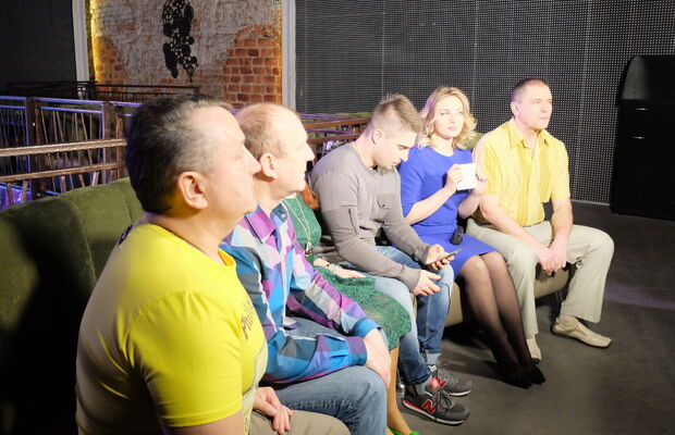 Интервью на ТВ 10.04.17г