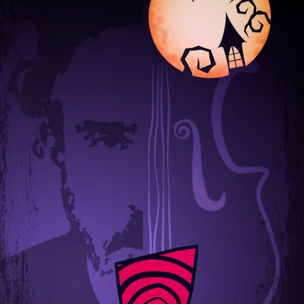 Мир Тима Бёртона. Оркестр Империал