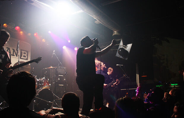 22 декабря клуб PLAN B