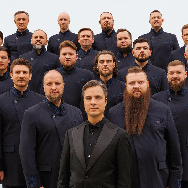 Хор Сретенского монастыря