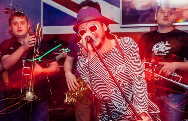 Гастрольная жизнь