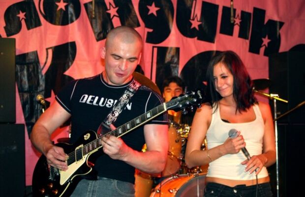 ASTRUM Клуб "1Rock"